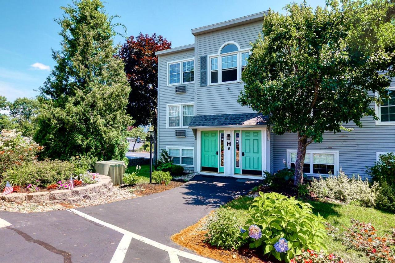 Main Street Condos Ogunquit Rom bilde